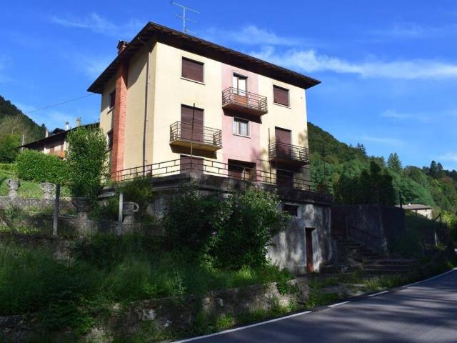 Villa in vendita a Serina BG