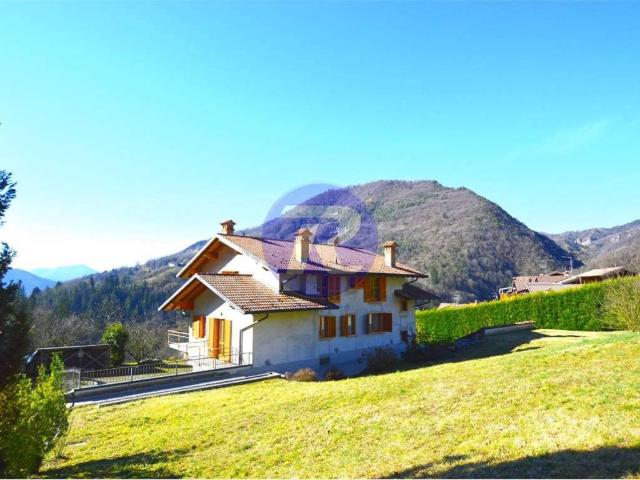 Villa in vendita a Serina BG