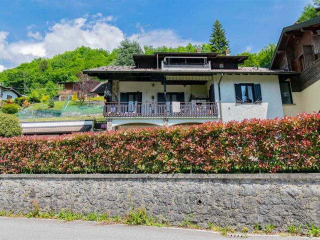 Villa in vendita a Serina BG
