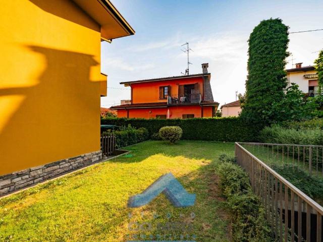 Villa in vendita a Seriate BG