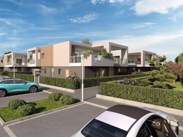 Villa in vendita a Seriate BG