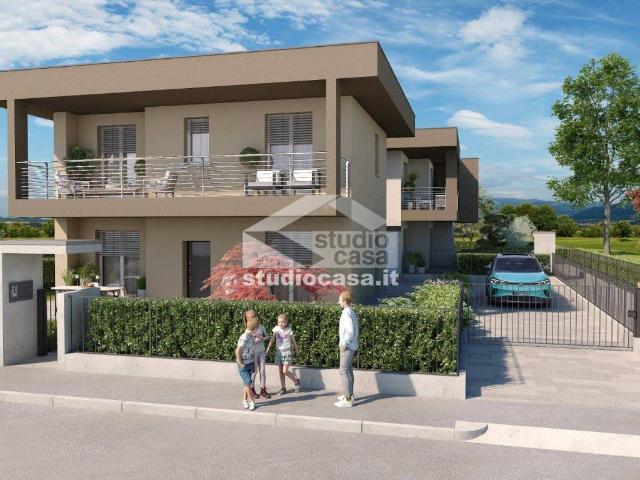 Villa in vendita a Seriate BG