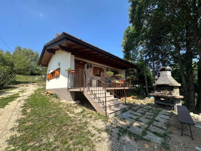Villa in vendita a Serle BS