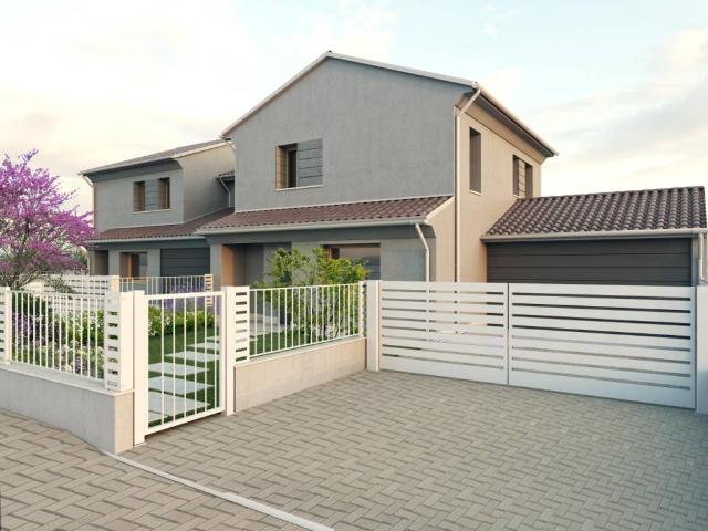 Villa in vendita a Sernaglia della Battaglia TV