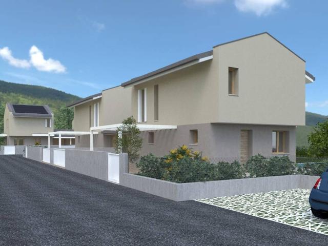Villa in vendita a Sernaglia della Battaglia TV