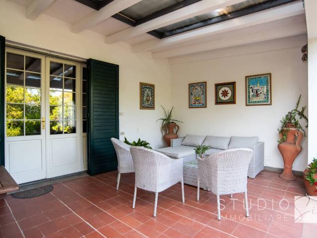 Villa in vendita a Serravalle Pistoiese PT