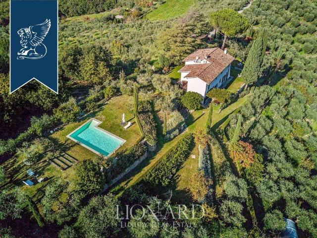 Villa in vendita a Serravalle Pistoiese PT