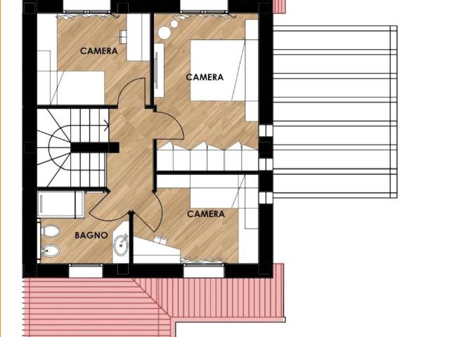 Villa in vendita a Serravalle Pistoiese PT