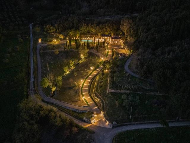 Villa in vendita a Serravalle Pistoiese PT