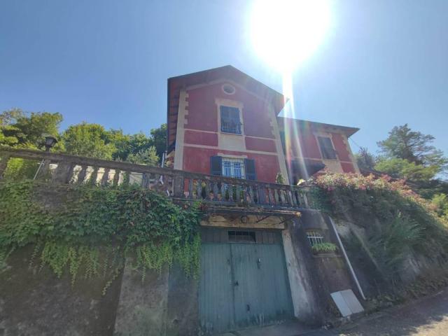 Villa in vendita a Serravalle Scrivia AL