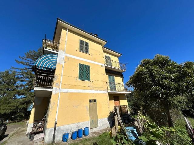 Villa in vendita a Serravalle Scrivia AL