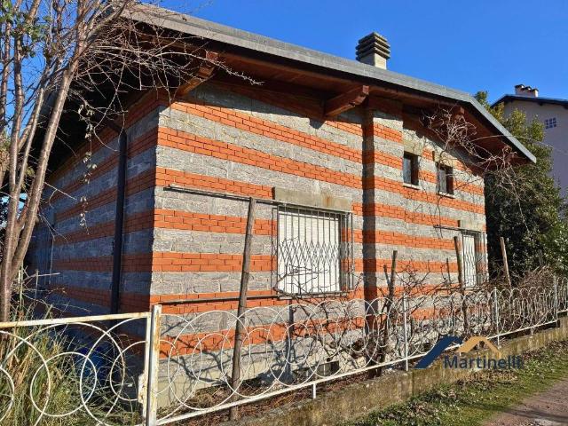 Villa in vendita a Serravalle Sesia VC