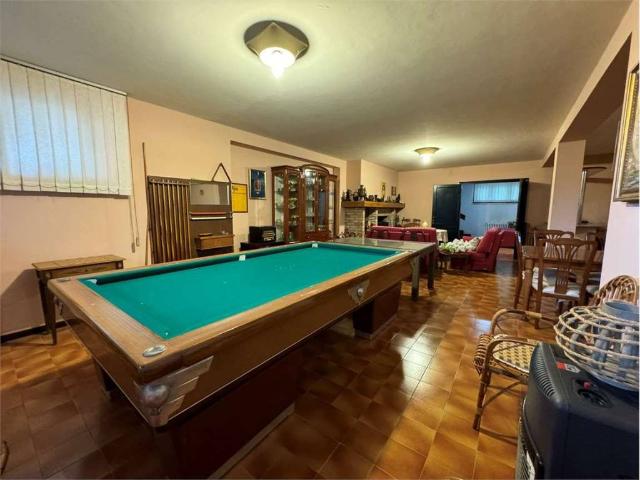 Villa in vendita a Serra San Quirico AN