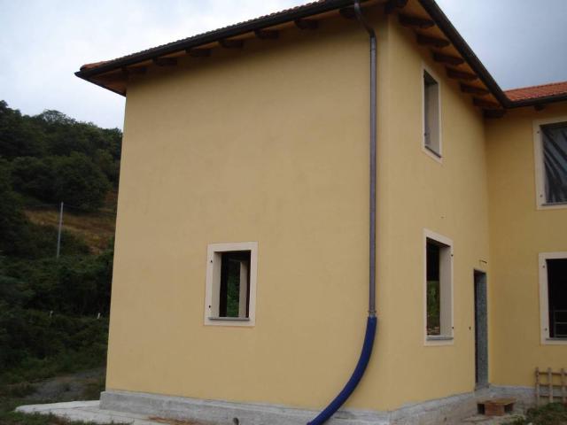 Villa in vendita a Serra Riccò GE