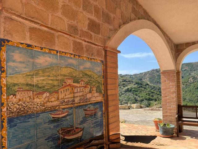Villa in vendita a Serramezzana SA