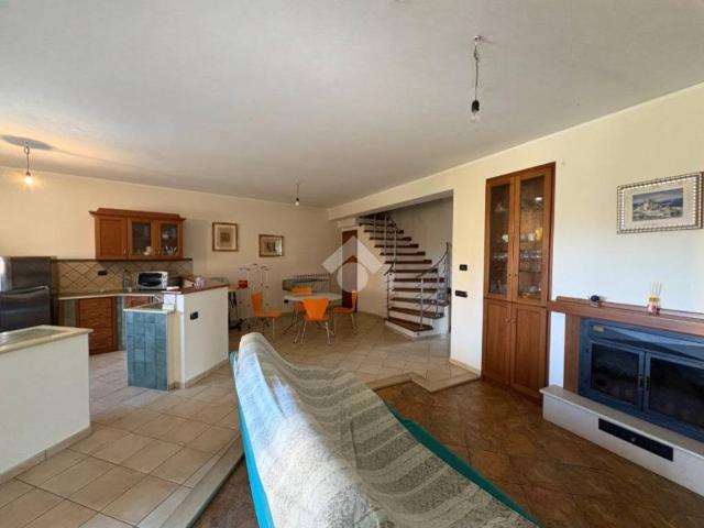 Villa in vendita a Serrastretta CZ