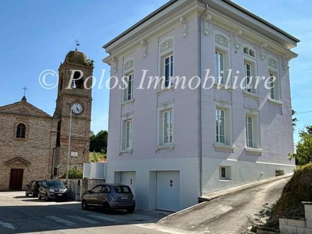 Villa in vendita a Servigliano FM