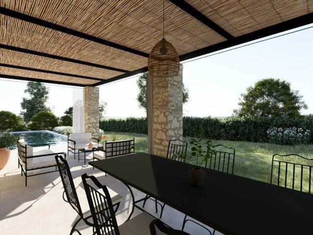 Villa in vendita a Servigliano FM