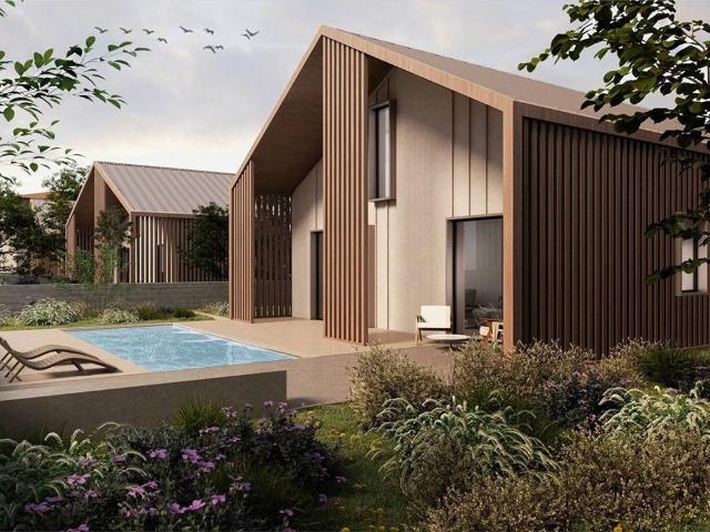 Villa in vendita a Sesto Calende VA