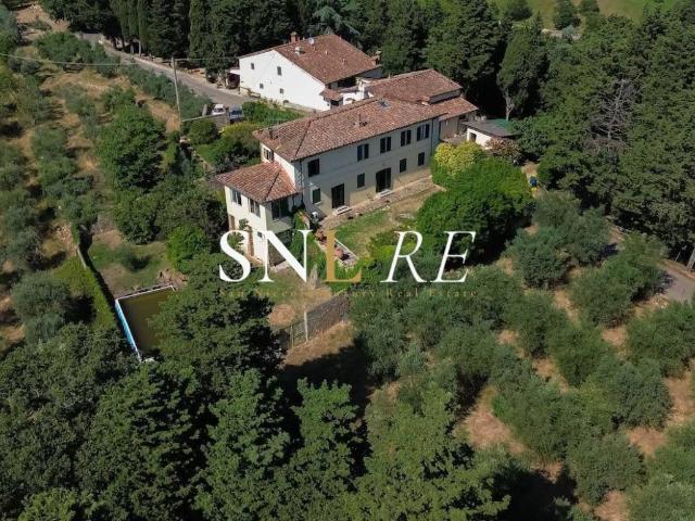 Villa in vendita a Firenze FI