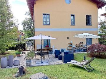 Villa in vendita a Sesto San Giovanni MI