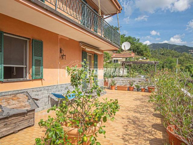 Villa in vendita a Sestri Levante GE