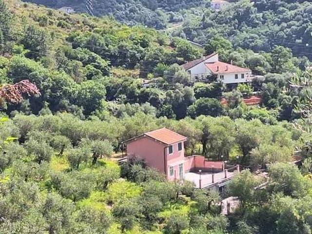 Villa in vendita a Sestri Levante GE