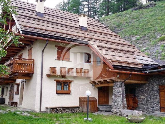 Villa in vendita a Sestriere TO