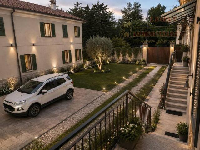 Villa in vendita a Siziano PV