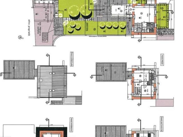 Villa in vendita a Siziano PV