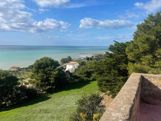 Villa in vendita a Siculiana AG