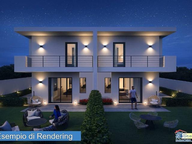 Villa in vendita a Siderno RC