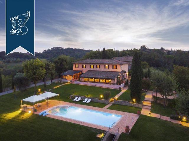 Villa in vendita a Siena