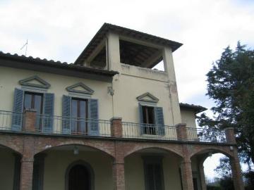 Villa in vendita a Siena SI