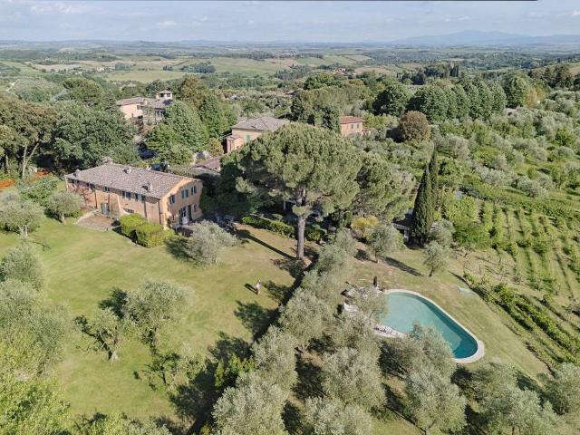 Villa in vendita a Siena SI