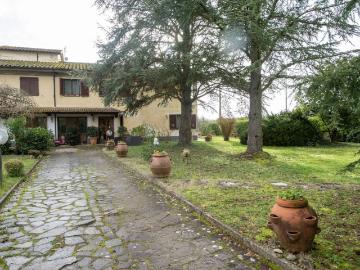 Siena, Siena Toscana, Toscana - Giardino