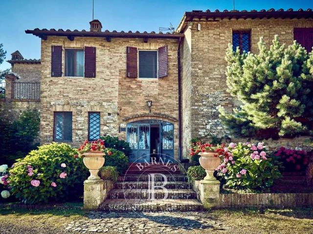 Villa in vendita a Siena SI