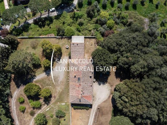 Villa in vendita a Siena SI