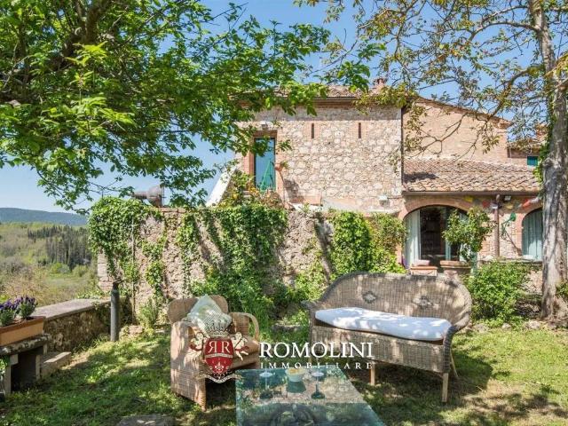 Villa in vendita a Siena SI