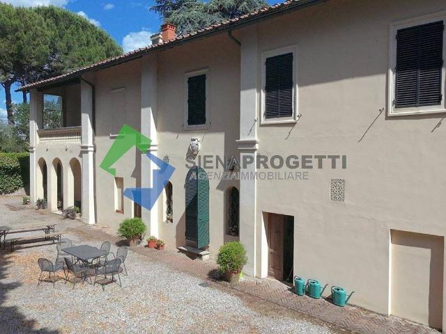 Villa in vendita a Siena SI