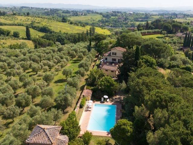 Villa in vendita a Siena SI