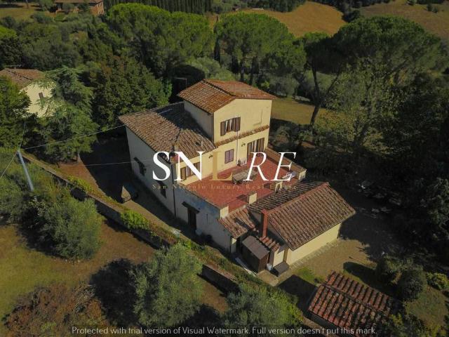 Villa in vendita a Siena SI