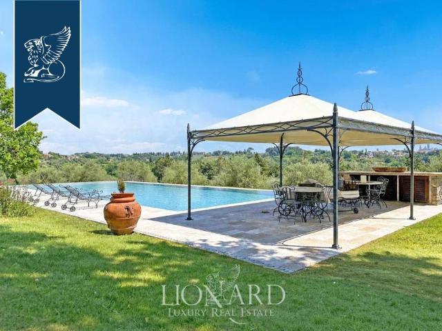 Villa in vendita a Siena SI