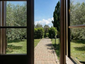 Villa in vendita a Siena SI