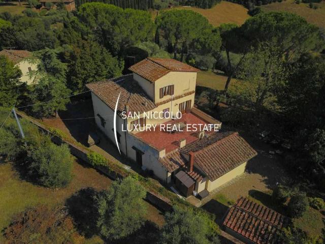 Villa in vendita a Siena SI