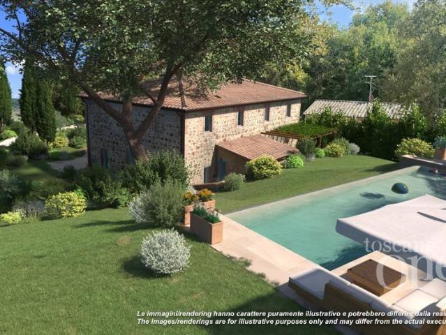 Villa in vendita a Siena SI