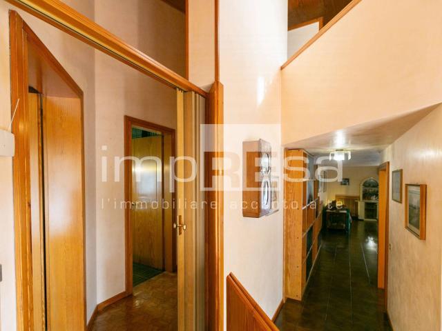 Villa in vendita a Silea, Centro