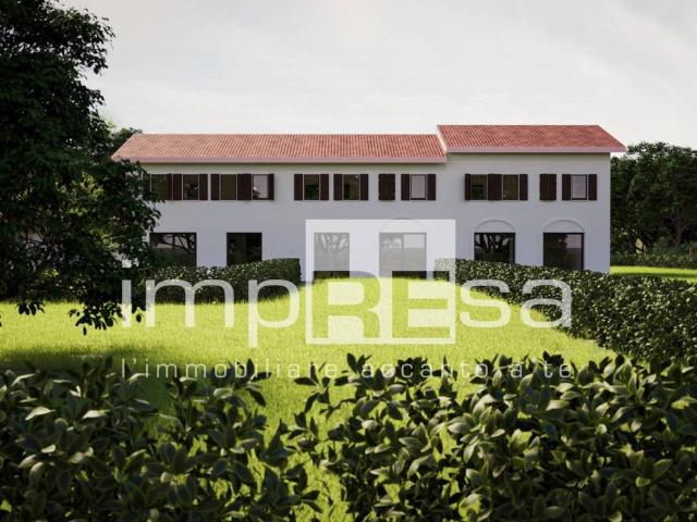 Villa in vendita a Silea TV