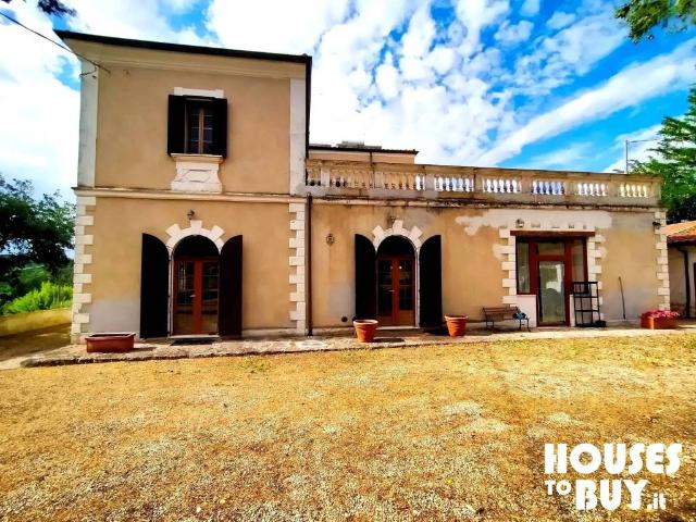 Villa in vendita a Siligo SS