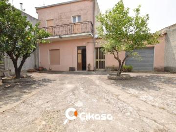 Villa in vendita a Siliqua CA